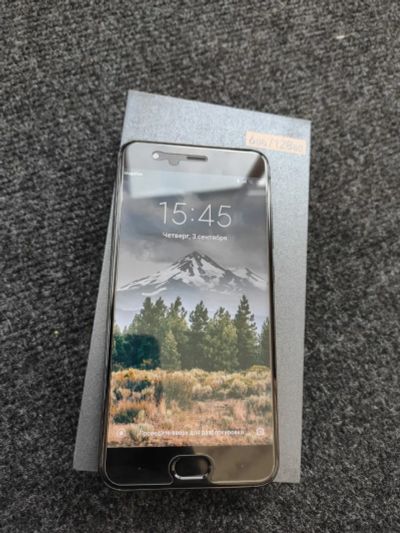 Лот: 16471585. Фото: 1. Xiaomi mi 6 ceramic edition 6... Смартфоны