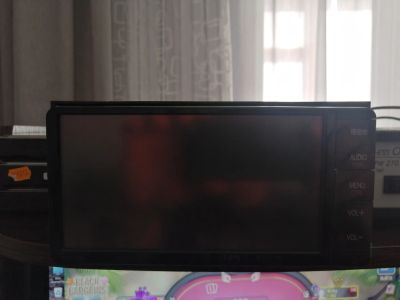 Лот: 25674669. Фото: 1. Магнитола Toyota nszt-W64 DVD... Автомагнитолы