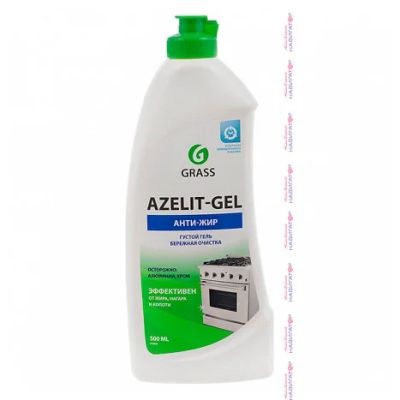 Лот: 16164606. Фото: 1. Чистящее средство для кухни Azelit-gel... Бытовая химия