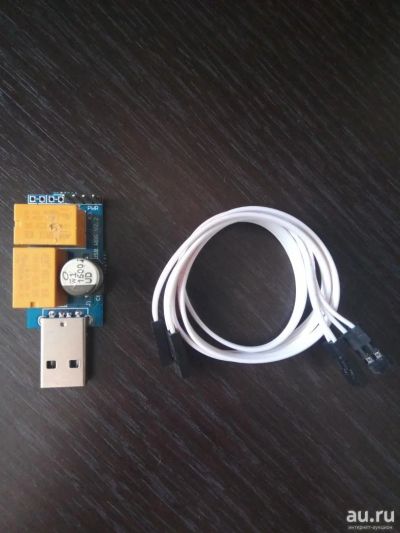 Лот: 10366105. Фото: 1. WatchDog (usb). Майнинг фермы, товары для майнинга