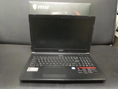 Лот: 11235243. Фото: 1. Супер мощный игровой ноутбук MSI... Ноутбуки