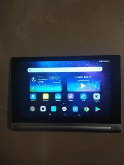 Лот: 17899047. Фото: 1. Планшет Lenovo yoga tablet 2 8... Планшеты