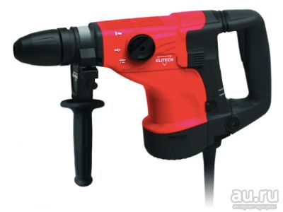 Лот: 17554542. Фото: 1. Перфоратор Elitech П 1340 ЭМ. Электроинструмент