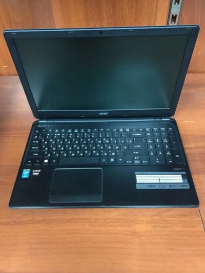 Лот: 10674297. Фото: 1. 15" ноутбук Aser Aspire V5-561G... Ноутбуки
