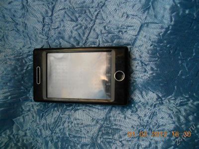 Лот: 1527182. Фото: 1. Mp3-Плеер EXPLAY T10 4GB. Плееры