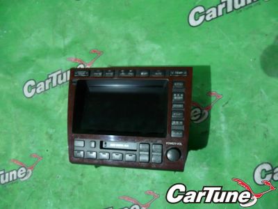 Лот: 10538803. Фото: 1. монитор toyota aristo JZS161 2JZGTE... Другое (автозапчасти)
