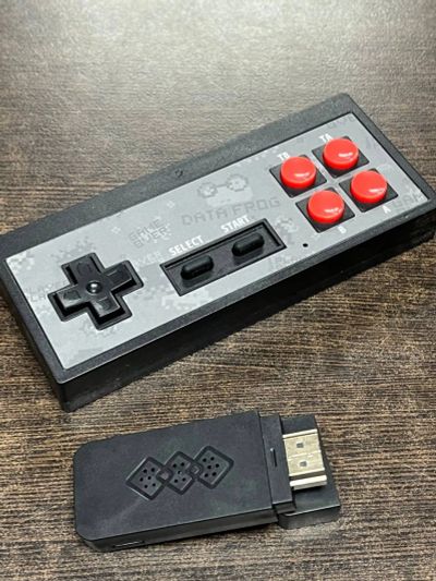 Лот: 19828766. Фото: 1. Dendy HDMI (С рубля! Читаем описание... Игровые приставки, консоли