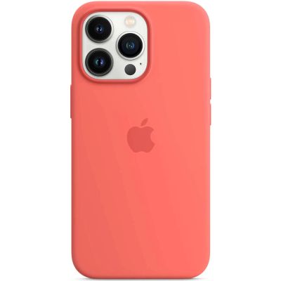 Лот: 25589728. Фото: 1. Чехол Apple Silicone Case MagSafe... Чехлы, бамперы