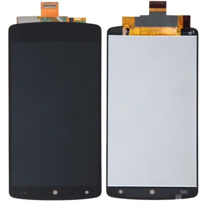 Лот: 4861303. Фото: 1. Дисплей LG Nexus 5 (D821) + тачскрин... Дисплеи, дисплейные модули, тачскрины