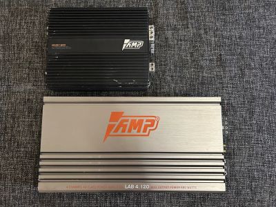 Лот: 21539981. Фото: 1. Усилители AMP под ремонт. Усилители