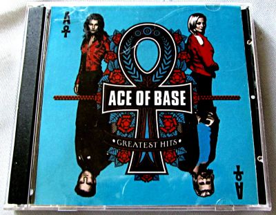 Лот: 19283124. Фото: 1. CD Ace Of Base (Greatest Hits). Аудиозаписи