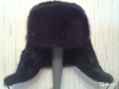 Лот: 6712867. Фото: 1. Шапка-ушанка. Головные уборы