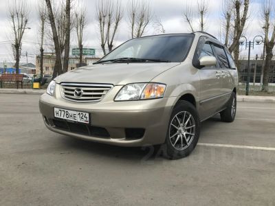 Лот: 9484276. Фото: 1. Mazda MPV. Автомобили