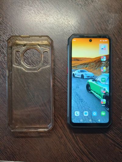 Лот: 22024025. Фото: 1. Oukitel WP21 256 ГБ. Смартфоны