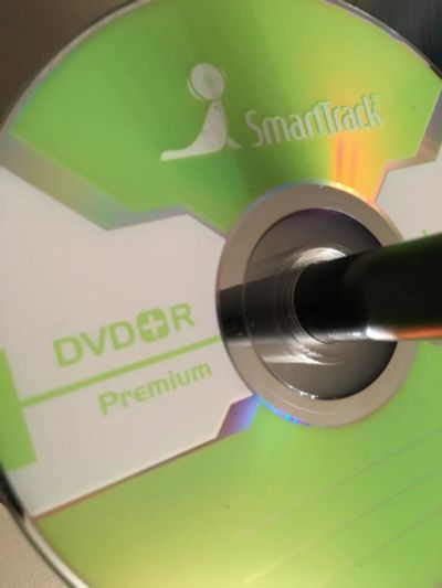 Лот: 10082203. Фото: 1. Диск однократной записи DVD+R... CD, DVD, BluRay