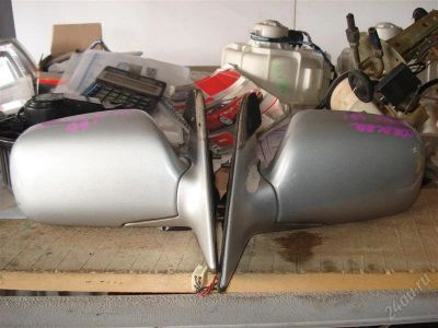 Лот: 2869503. Фото: 1. Зеркало Toyota Corolla AE110-114. Кузов