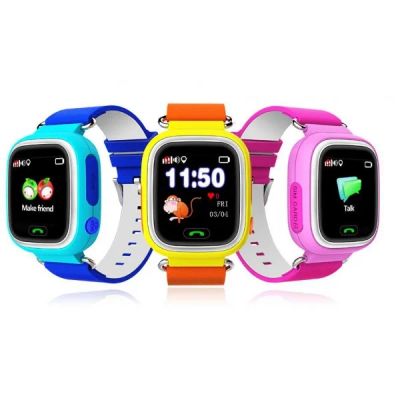 Лот: 8993191. Фото: 1. Часы детские Smart Baby Watch... Смарт-часы, фитнес-браслеты, аксессуары