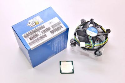 Лот: 8376071. Фото: 1. Процессор LGA1150 intel Core i7-4770K... Процессоры
