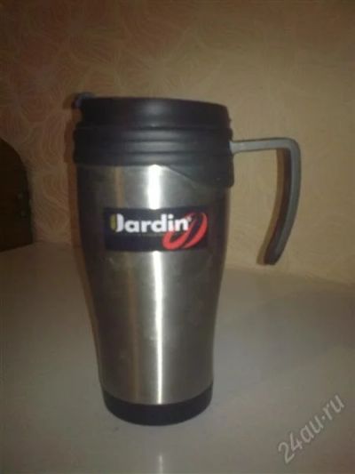 Лот: 1247583. Фото: 1. Термокружка Jardin. Другое (домашний быт)