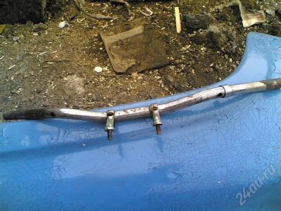 Лот: 337885. Фото: 1. Руль с ручками М-72!. Запчасти