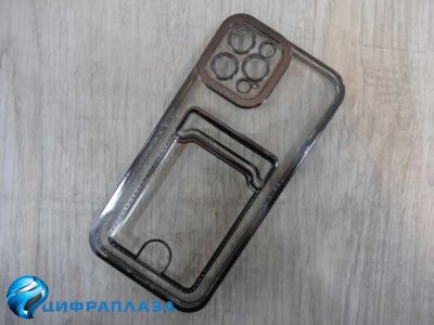 Лот: 20934962. Фото: 1. Чехол силиконовый iPhone 12 Pro... Чехлы, бамперы