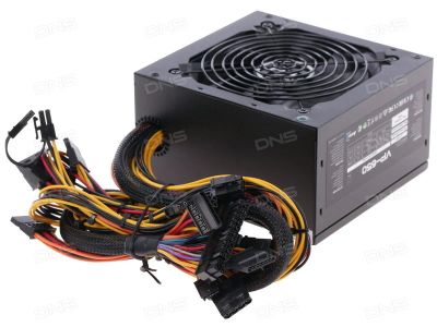 Лот: 11041386. Фото: 1. Блок питания Aerocool VP 650W... Корпуса, блоки питания