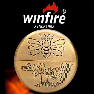 Лот: 849605. Фото: 1. Грелка каталитическая WinFire. Фонарики