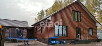Лот: 18122581. Фото: 1. Продам 2-этажн. коттедж 201.4... Дома