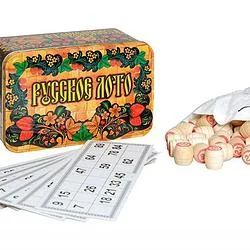 Лот: 7249976. Фото: 1. Русское лото. Детские настольные игры
