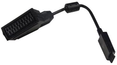 Лот: 5499089. Фото: 1. Переходник SCART для LED TV Samsung... Дата-кабели, переходники