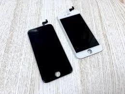 Лот: 11685830. Фото: 1. Дисплей iPhone 6s белый, черный... Дисплеи, дисплейные модули, тачскрины