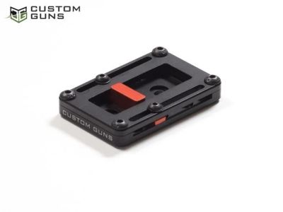 Лот: 11668435. Фото: 1. Крепление (Custom Guns) Tek-lok... Аксессуары, запчасти, тюнинг оружия