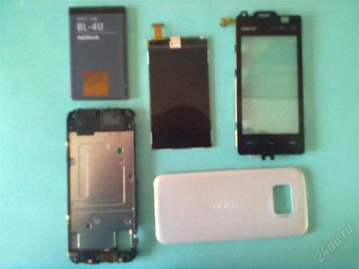 Лот: 1761560. Фото: 1. nokia-5530. Кнопочные мобильные телефоны
