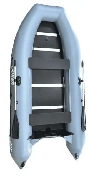 Лот: 20622467. Фото: 1. Лодка ПВХ ALTAIR Joker 370. Лодки и катера