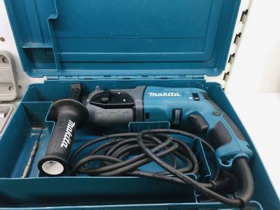 Лот: 16403911. Фото: 1. Перфоратор Makita HR2470. Электроинструмент