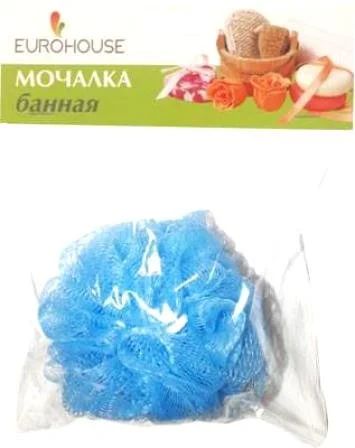Лот: 16182642. Фото: 1. Мочалка банная нейлон,30гр. Антисептики, защитные средства, медицинские маски