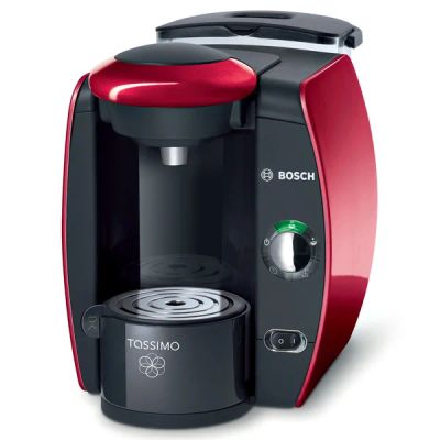Лот: 5817786. Фото: 1. Кофемашина Bosch Tassimo TAS4013EE... Чайники, кофемашины, кулеры