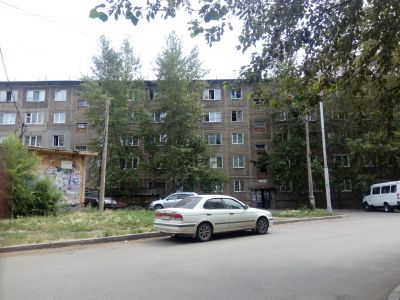 Лот: 11837489. Фото: 1. Сдам гостинку на Королева. Квартиры, студии