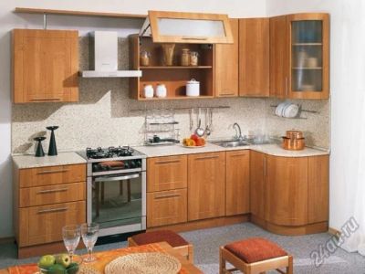 Лот: 5760307. Фото: 1. кухонный гарнитур. Кухонные гарнитуры