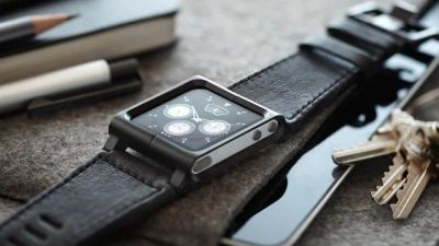 Лот: 4007480. Фото: 1. Apple Ipod Nano 6 8Gb. Плееры
