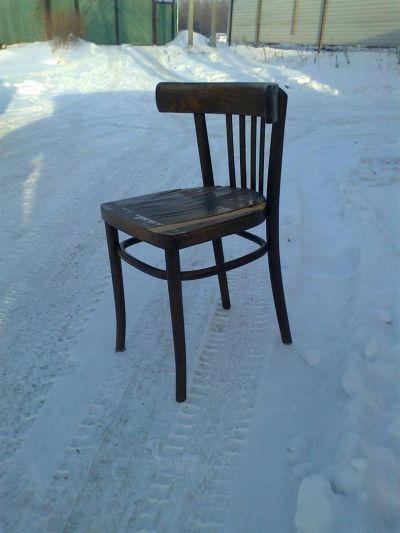 Лот: 3618648. Фото: 1. стул бук. Мебель
