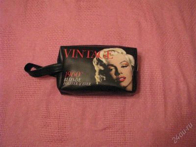 Лот: 1974493. Фото: 1. Косметичка Handbag. Сумки