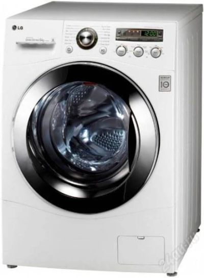 Лот: 2890457. Фото: 1. Стиральная машина LG F1281ND... Стиральные машины