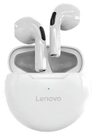 Лот: 21038922. Фото: 1. Беспроводные наушники Lenovo HT38... Наушники, гарнитуры
