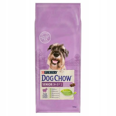 Лот: 12771583. Фото: 1. Dog Chow (Дог Чау) 14кг Ягненок... Корма