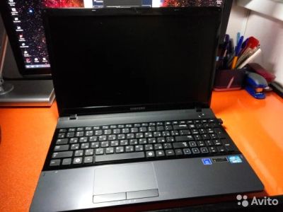 Лот: 7653558. Фото: 1. ноутбук samsung np300e5x. Ноутбуки
