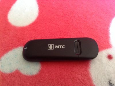 Лот: 4325912. Фото: 1. USB модем "МТС коннект". Проводные модемы
