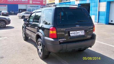 Лот: 4401097. Фото: 1. Ford Maverick, 2005 год, 2.3 литра... Автомобили