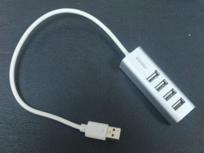Лот: 24965049. Фото: 1. USB хаб. USB хабы