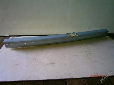 Лот: 1326454. Фото: 1. бампер задний ВАЗ 2105 не в сборе... Кузов